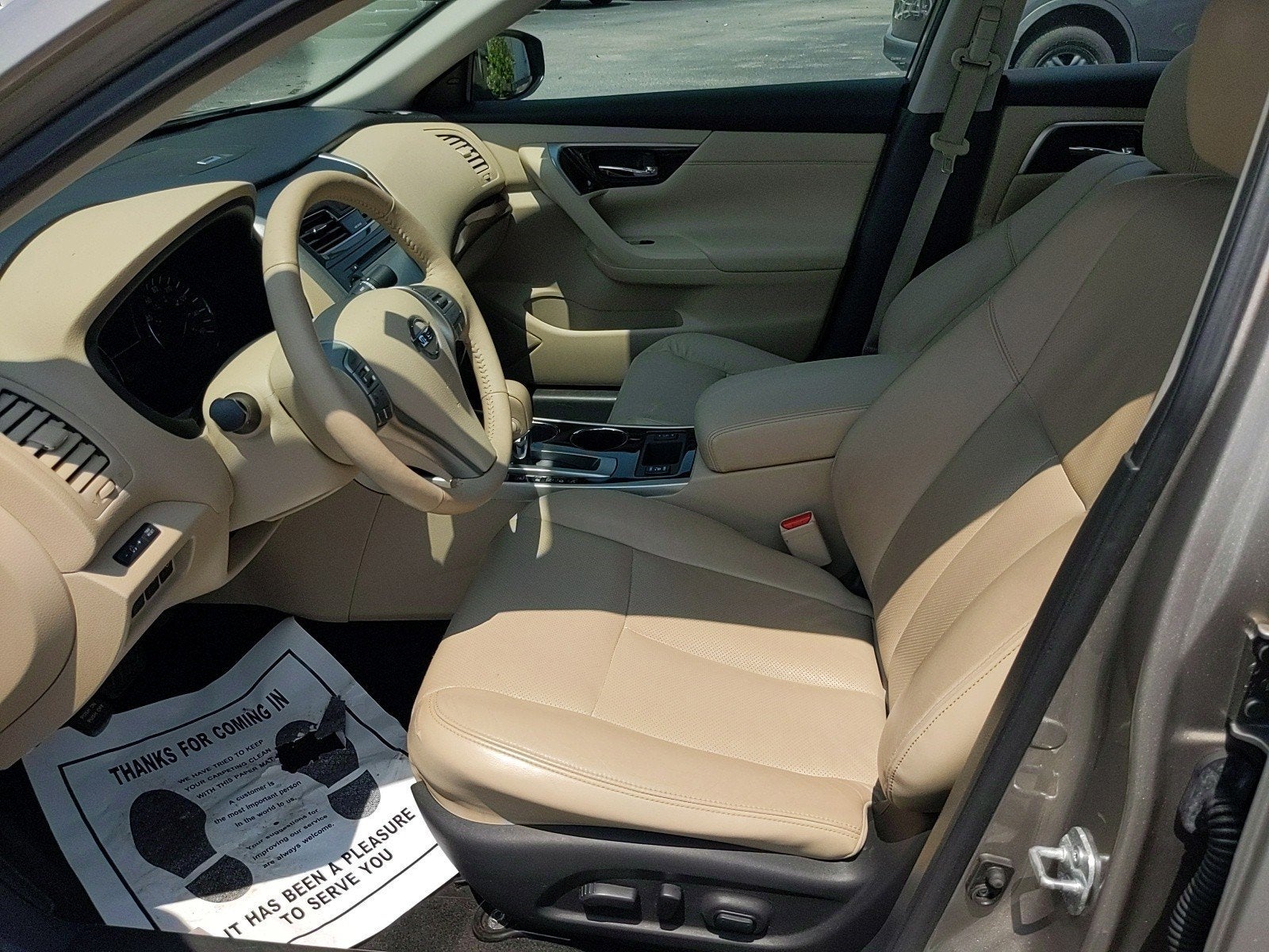 2015 Nissan Altima 2.5 SL